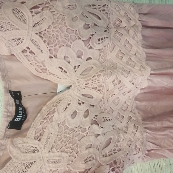 Pink blue b. Collection top - Picture 2 of 4